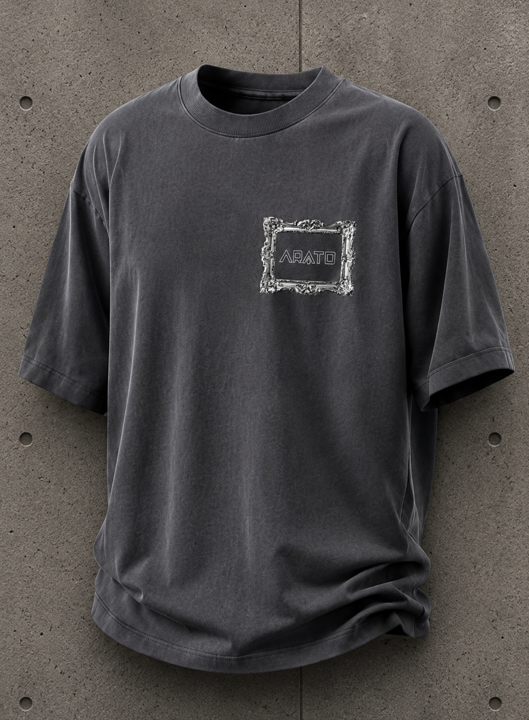Museum Oversized Tee
