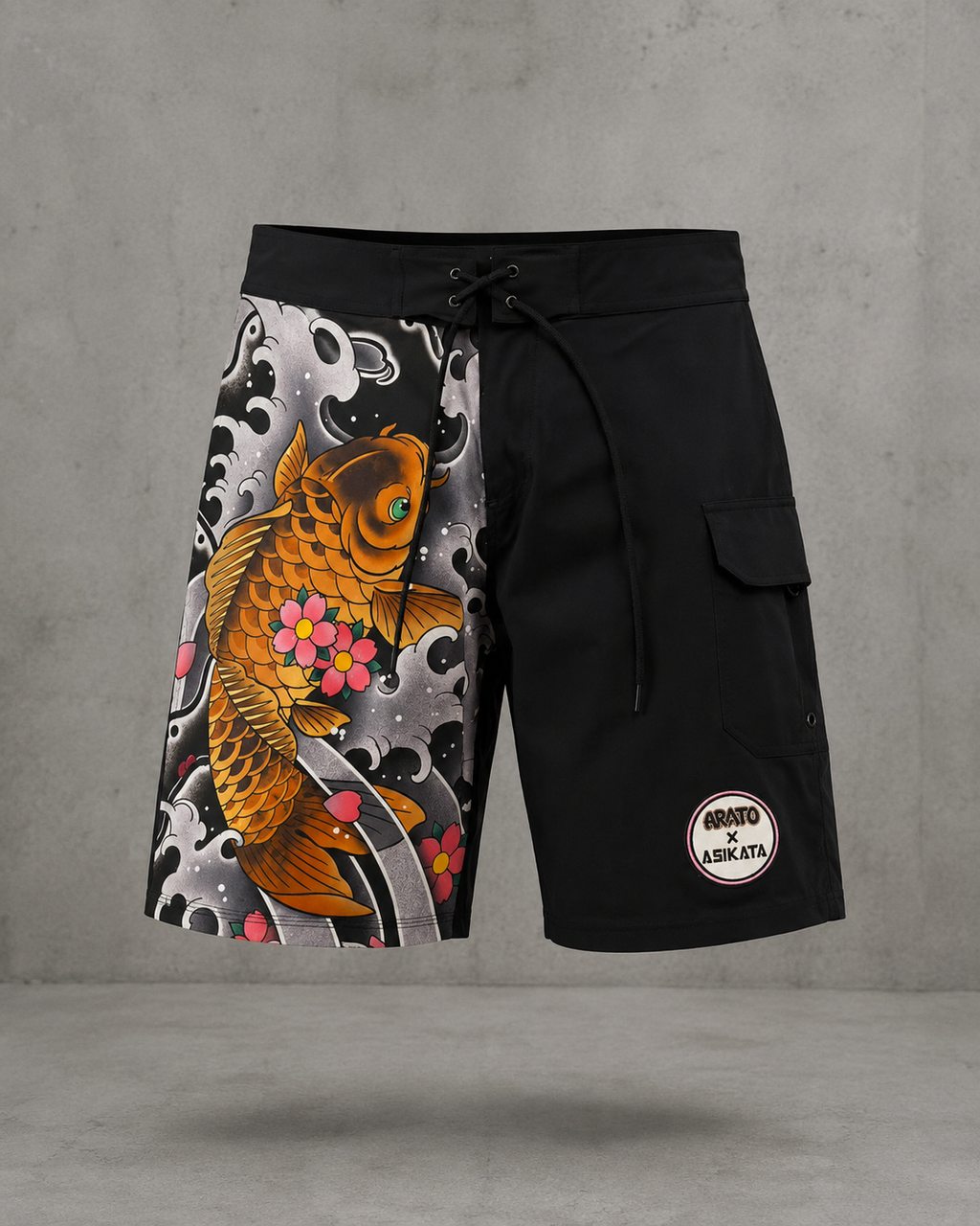 Cargo Boardshorts - 19”