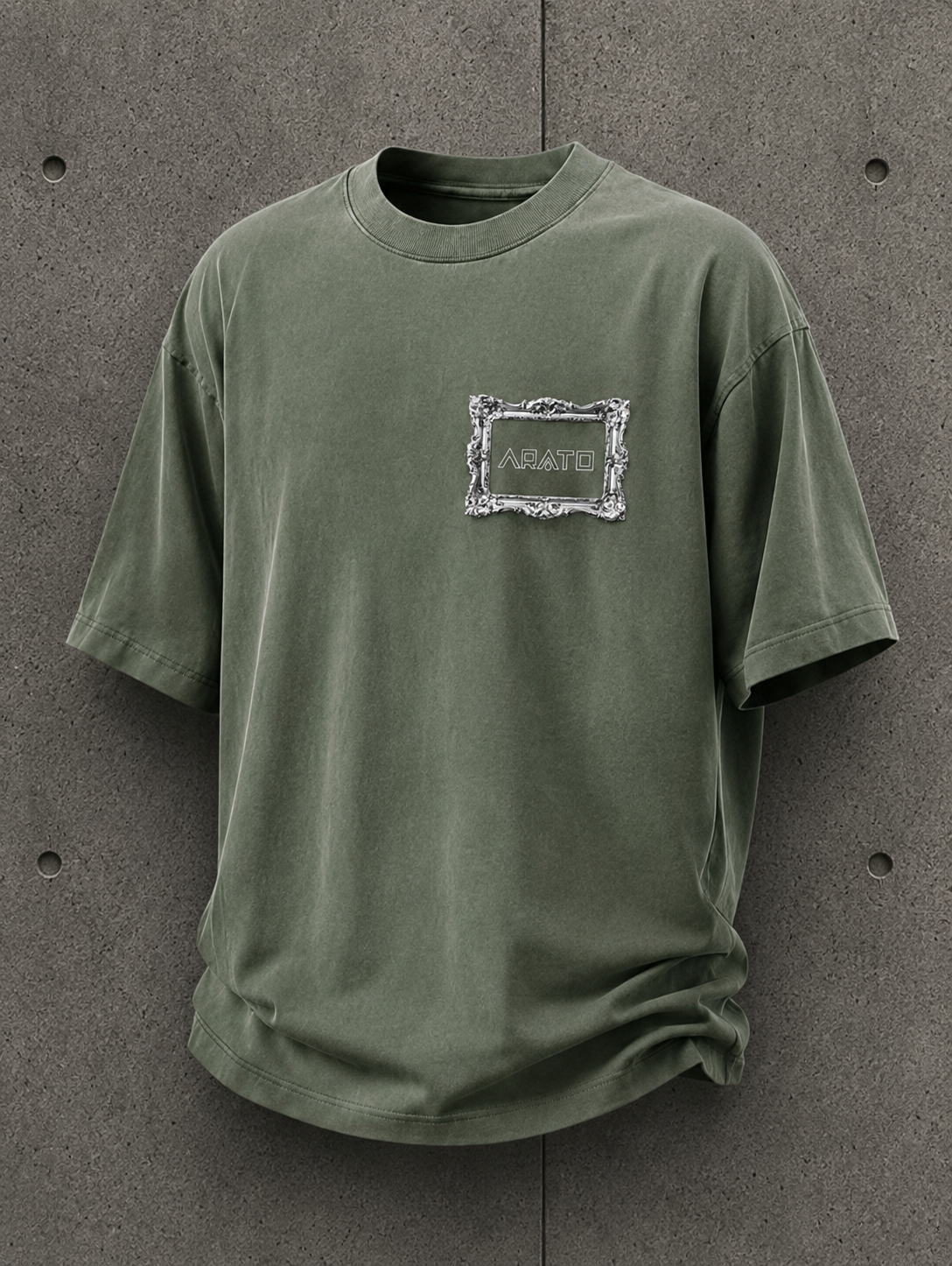 Museum Oversized Tee