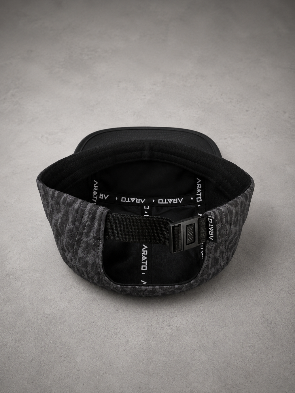 5 Panel Ground Hat