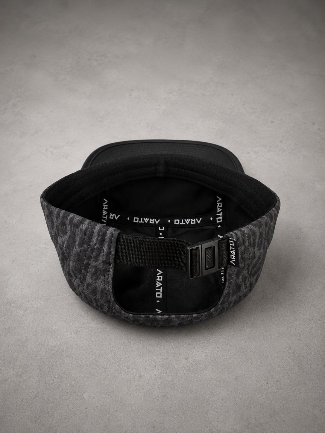 5 Panel Ground Hat