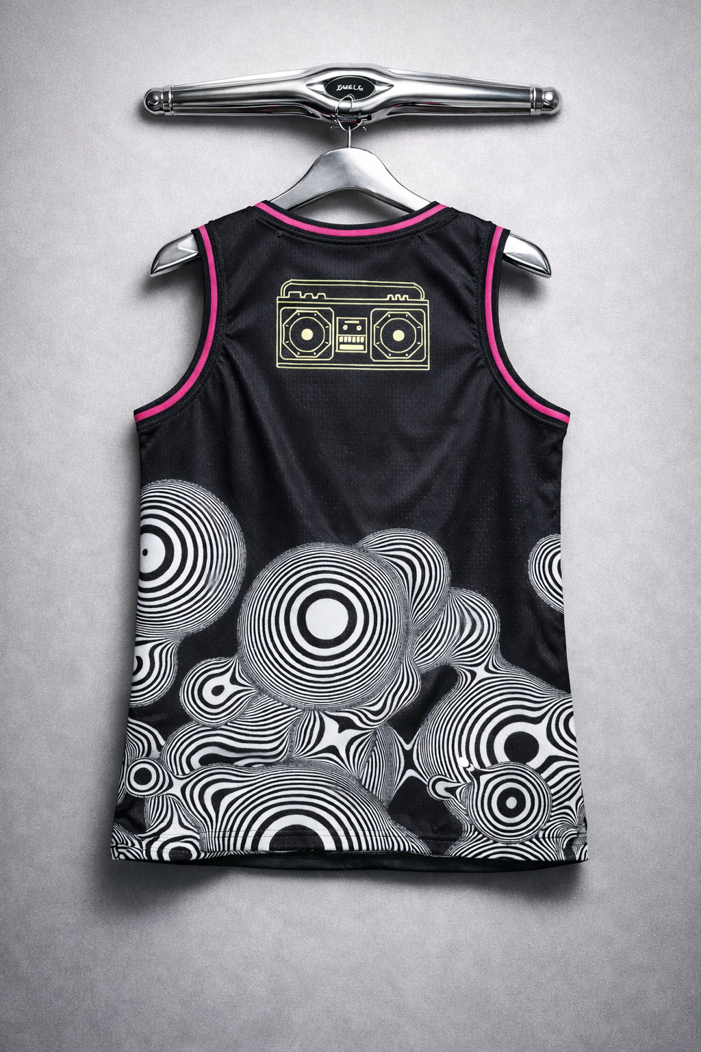 Bassline Jersey