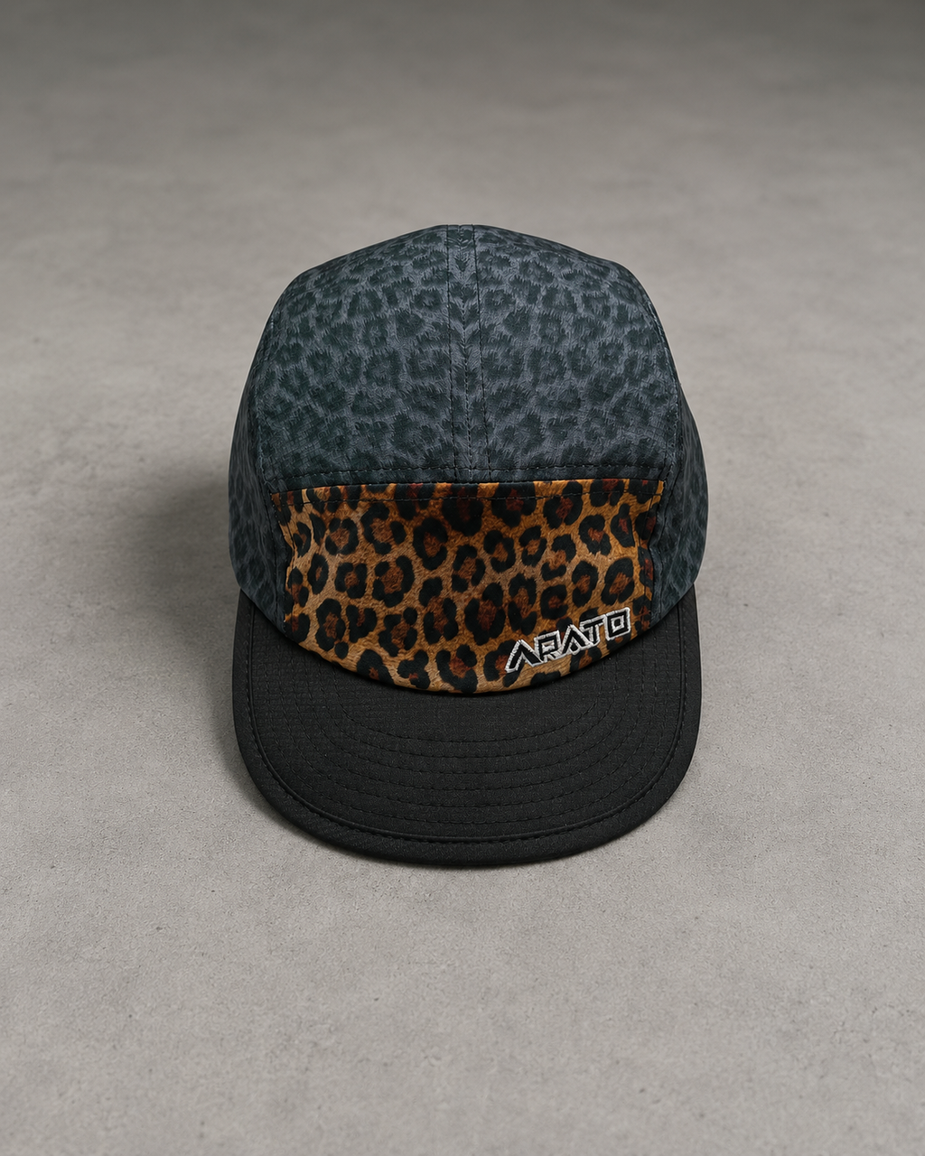 5 Panel Ground Hat