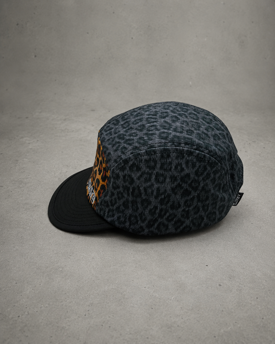 5 Panel Ground Hat