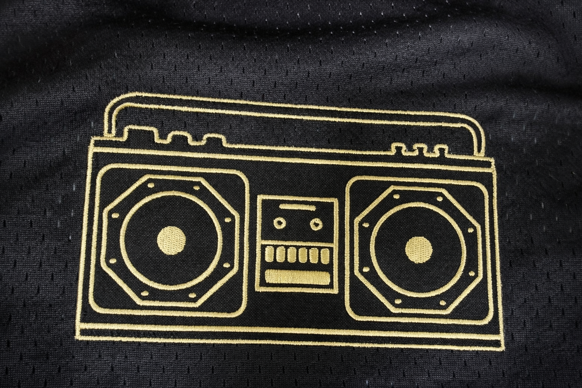 Bassline Jersey