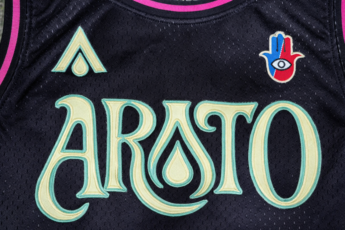 Bassline Jersey