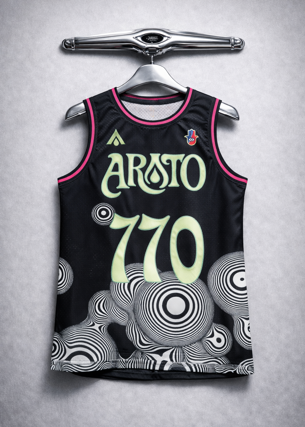 Bassline Jersey