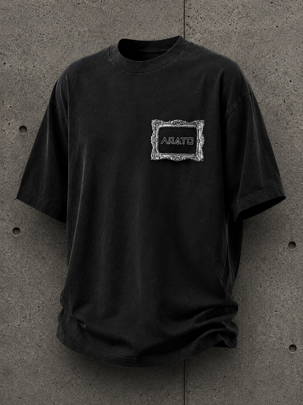 Museum Oversized Tee