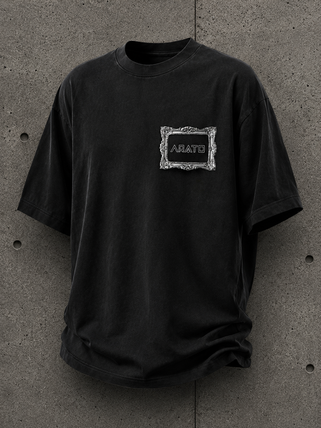 Museum Oversized Tee