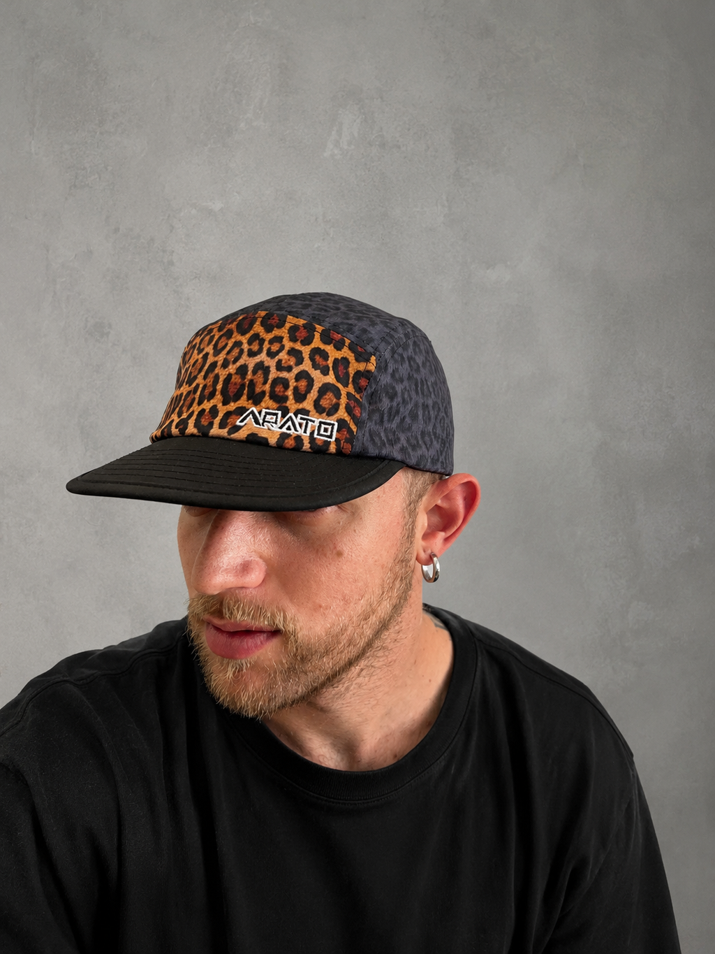5 Panel Ground Hat