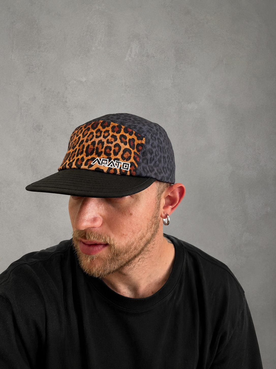 5 Panel Ground Hat