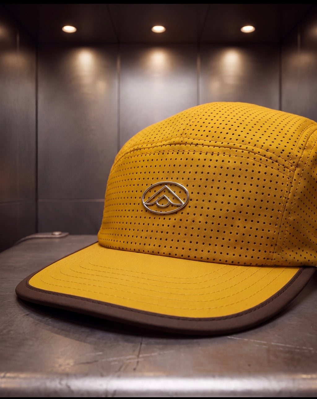 5 Panel - MUSTRAD