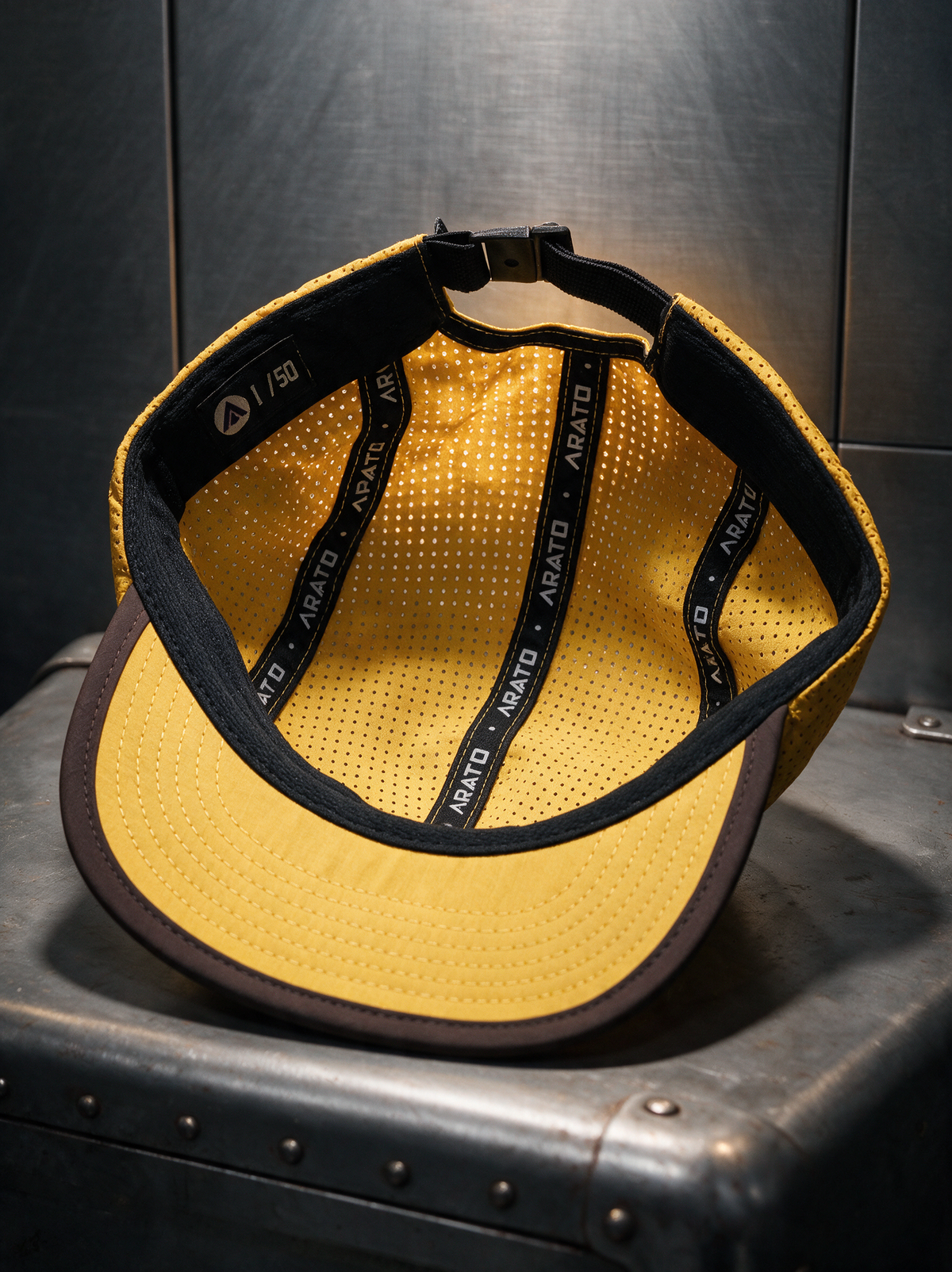 5 Panel - MUSTRAD