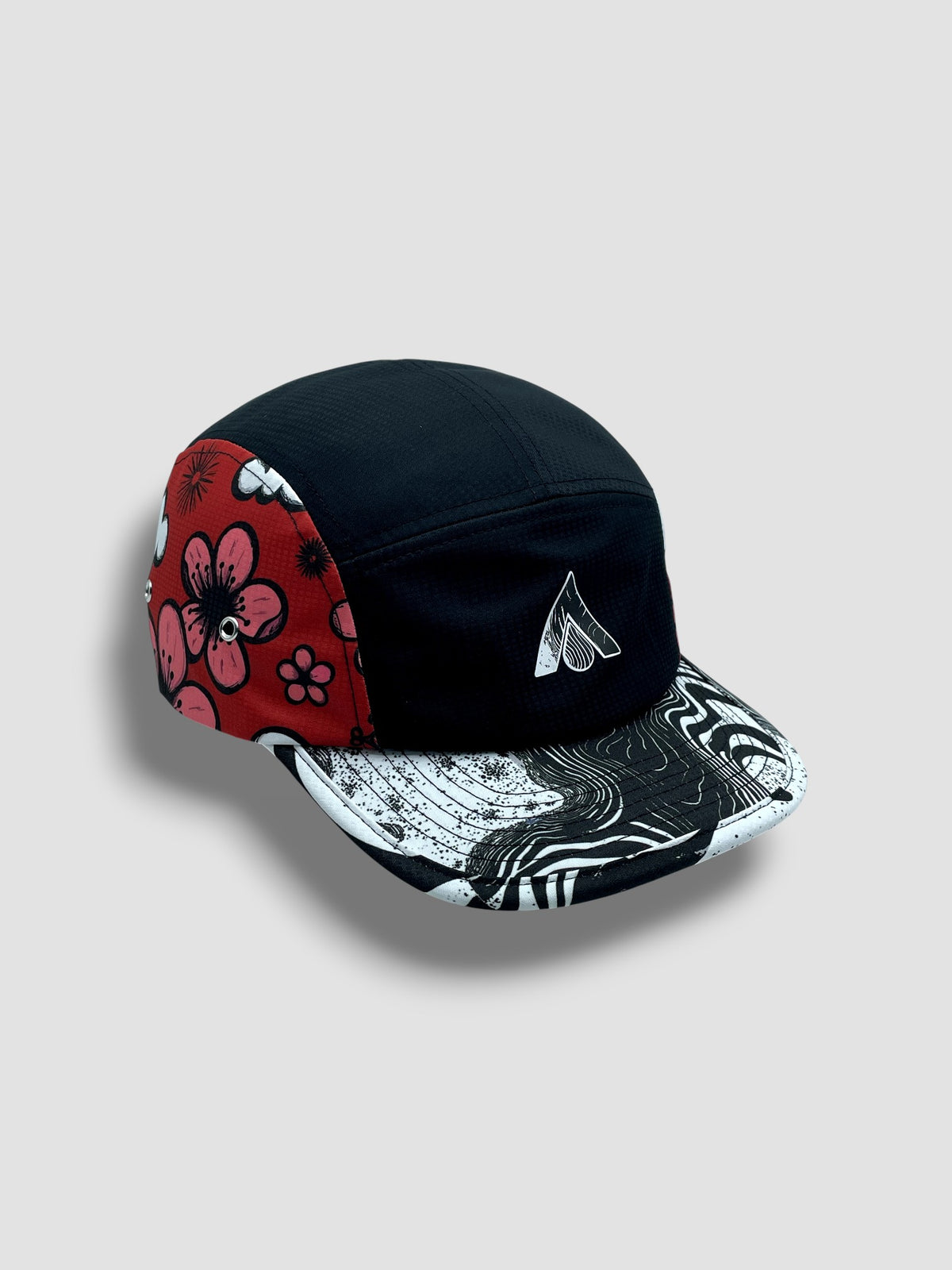 5 Panel Ground Hat