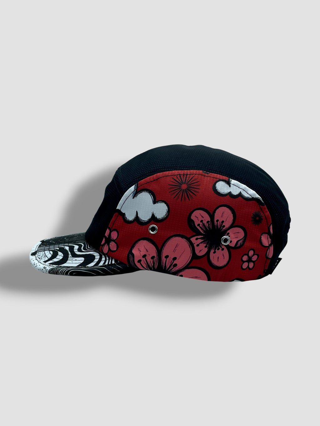 5 Panel Ground Hat