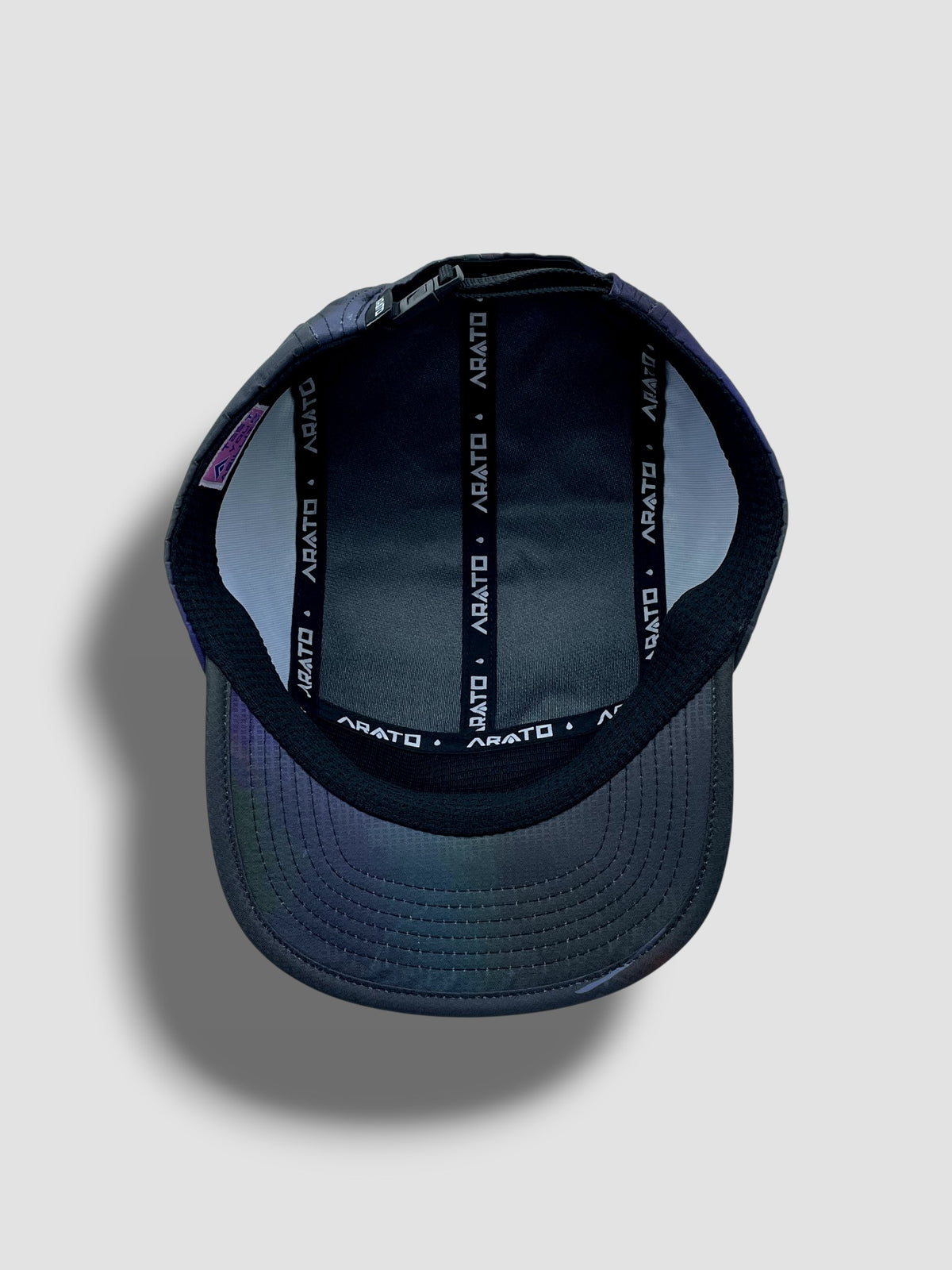 Rainbow- Ground Hat