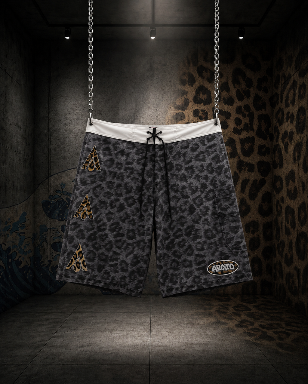 Cargo Boardshorts - 19”