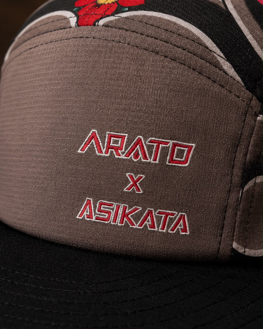 5 Panel Ground Hat