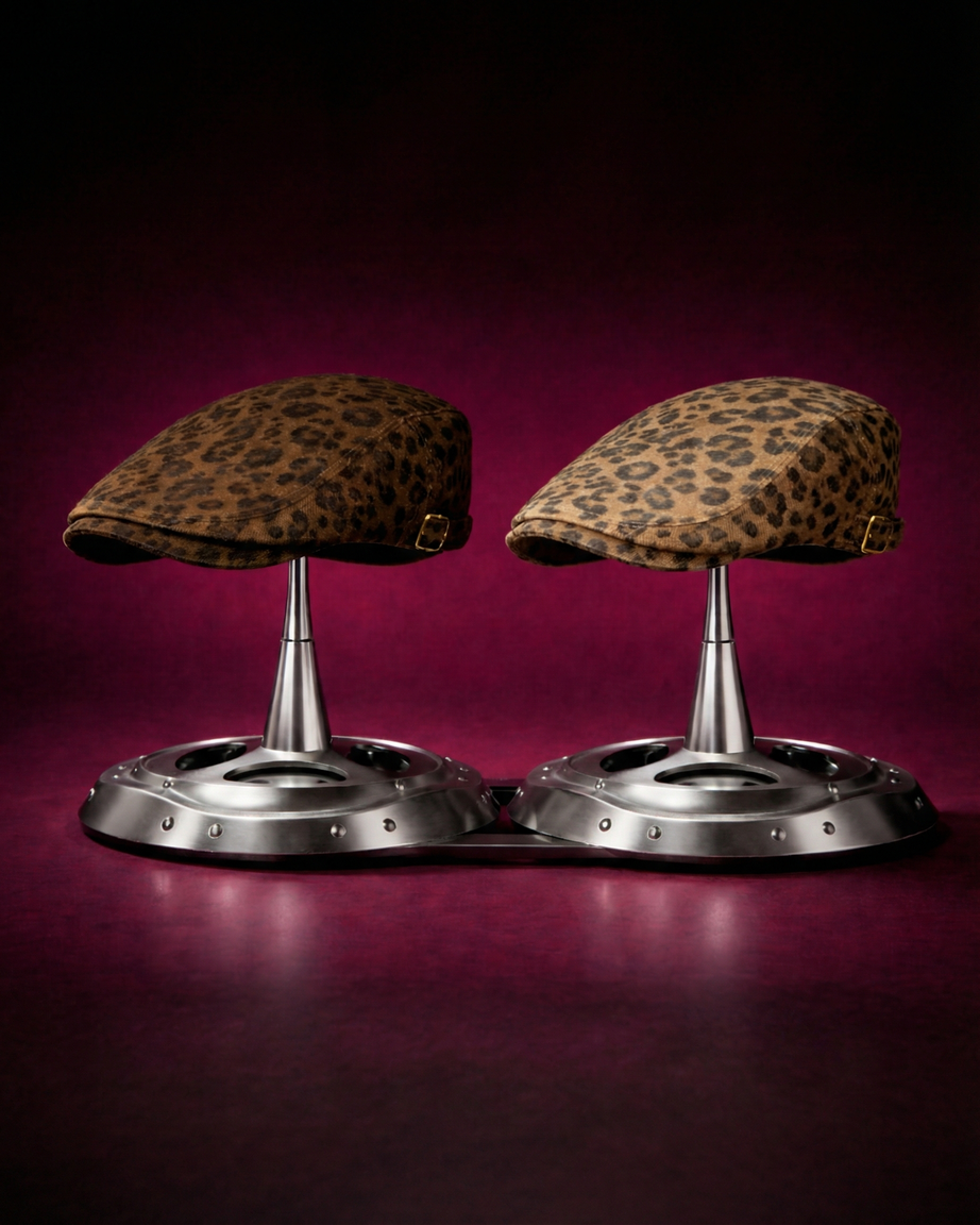 Leopard KASKET